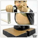 Porte rouleau papier wc original