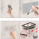 Porte rouleau wc adhesif