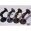 Porte rouleau wc bois