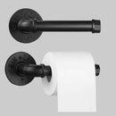 Porte rouleau wc industriel