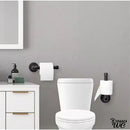 Porte rouleau wc industriel