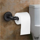 Porte rouleau wc industriel