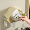 Porte rouleau wc nuage