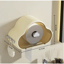 Porte rouleau wc nuage