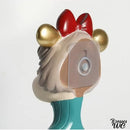 Porte rouleau wc original