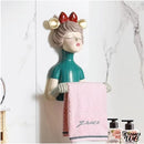 Porte rouleau wc original