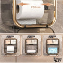 Porte rouleau wc sans percage