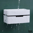 Porte rouleau wc sans percer