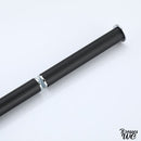 Porte rouleau wc sur pied