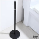Porte rouleau wc sur pied