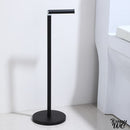 Porte rouleau wc sur pied