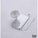 Porte rouleau wc ventouse