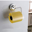 Porte rouleau wc ventouse