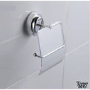Porte rouleau wc ventouse