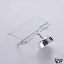 Porte rouleau wc ventouse