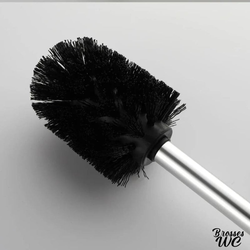 Pot brosse wc ceramique