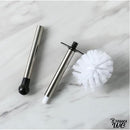 Pot brosse wc ceramique