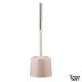 Pot et brosse wc