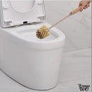 Pot et brosse wc