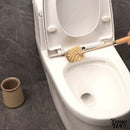 Pot et brosse wc