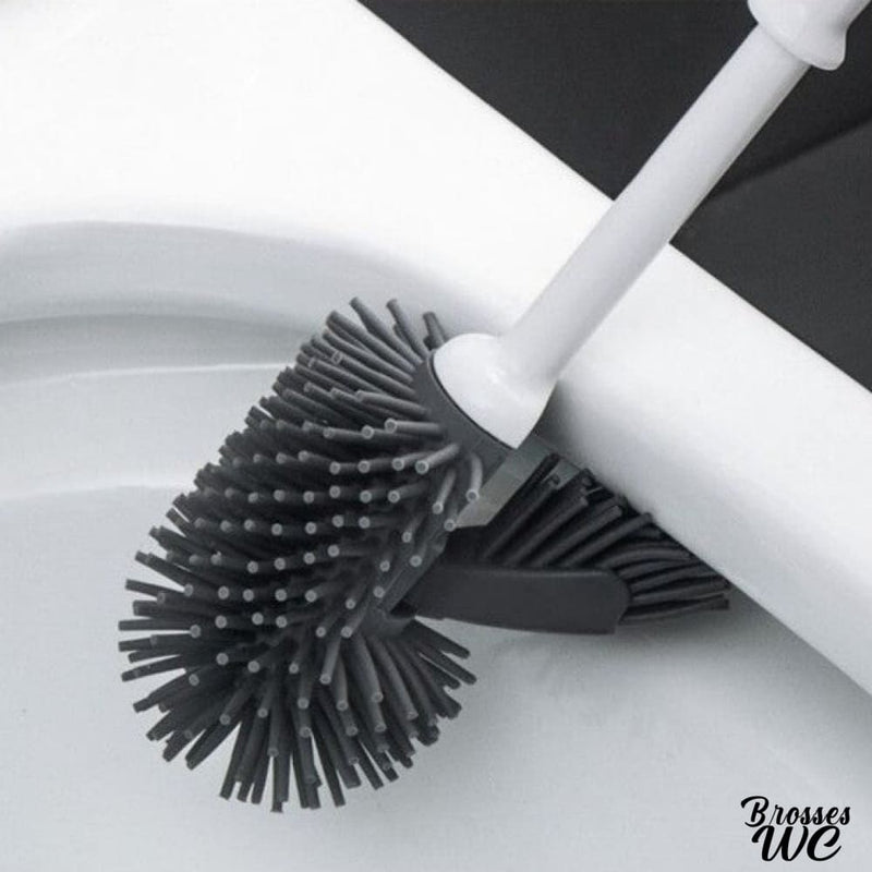 Range brosse wc