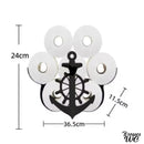 Range papier toilette