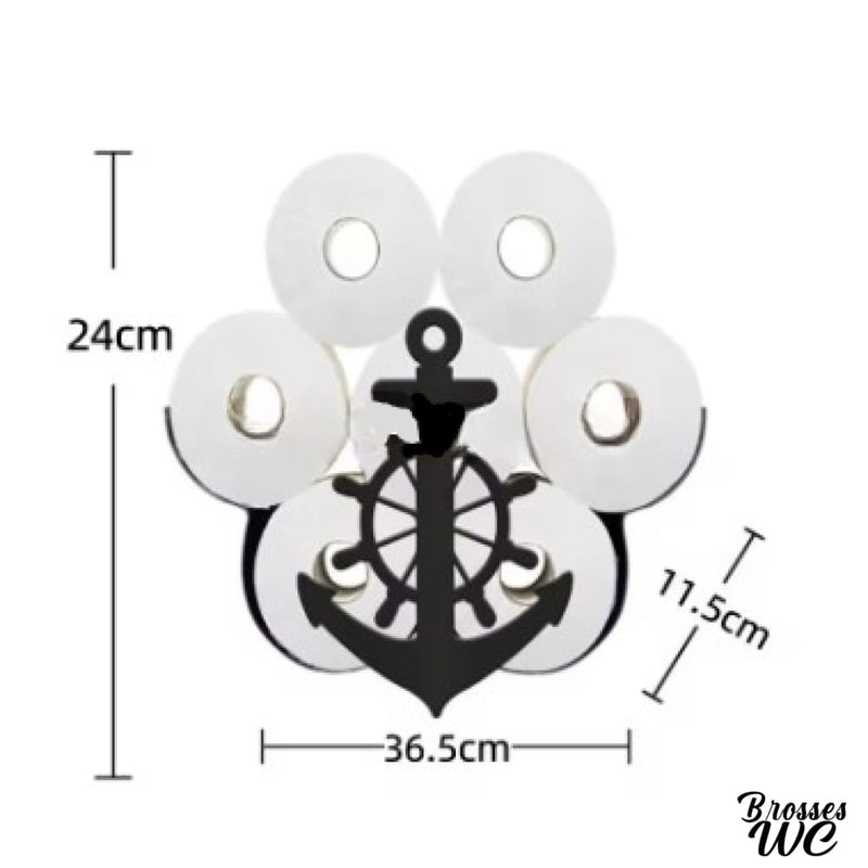 Range papier toilette