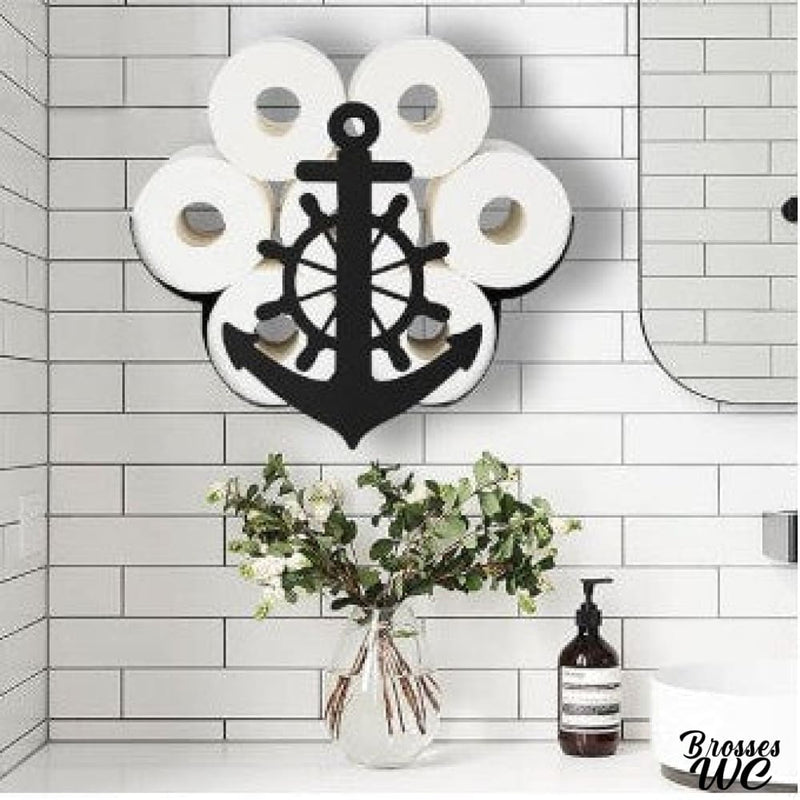 Range papier toilette