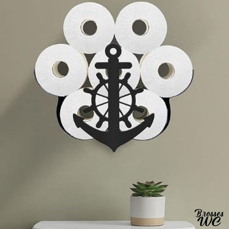 Range papier toilette