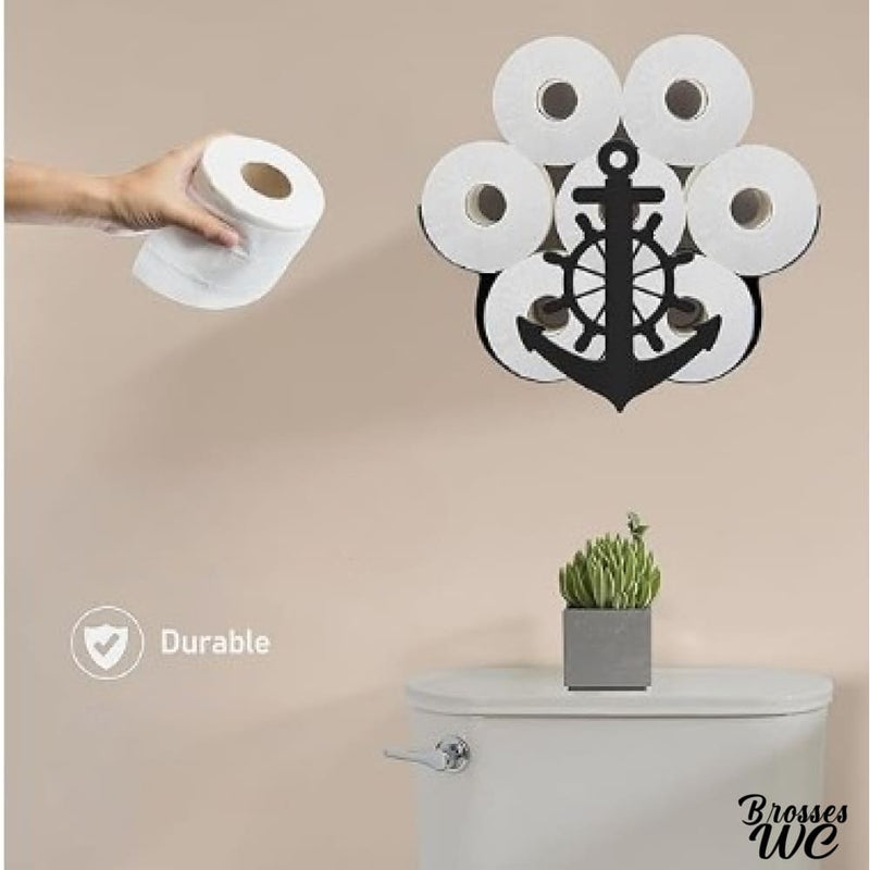 Range papier toilette