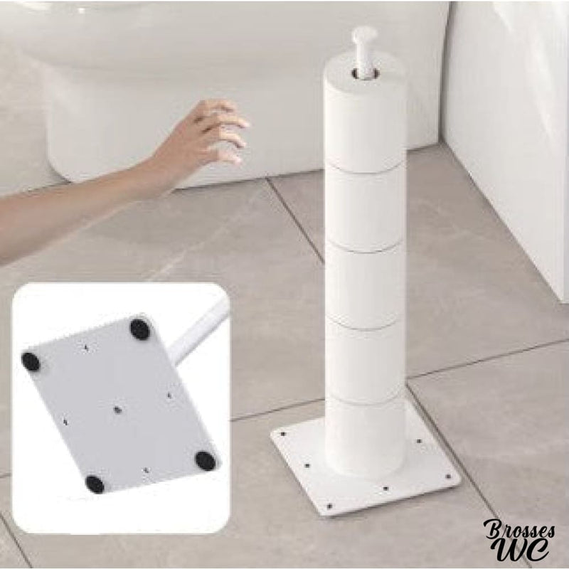 Range papier toilettes