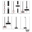 Range papier toilettes