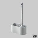 Rangement brosse wc