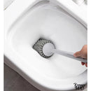 Rangement brosse wc