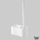 Rangement brosse wc