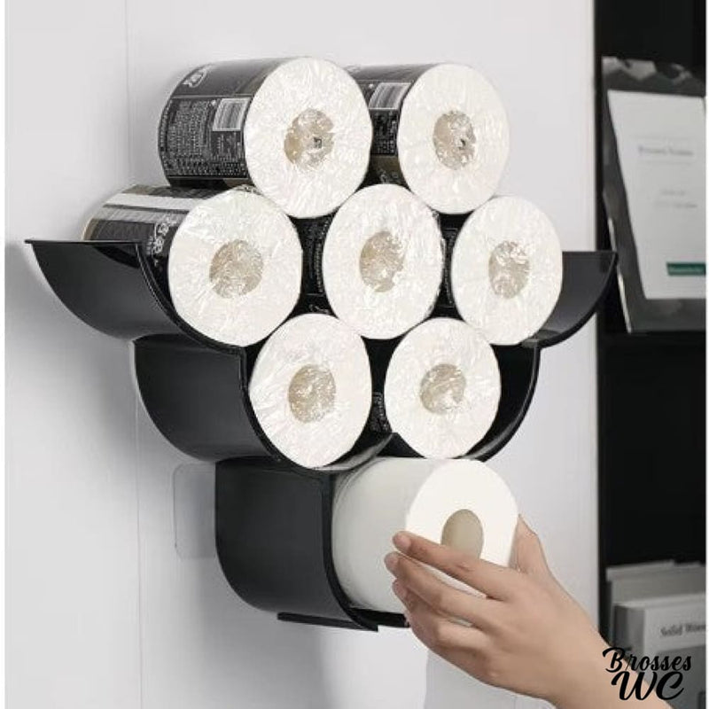 Rangement papier toilette original