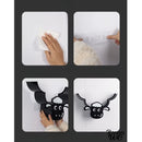 Rangement papier toilette original