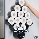 Rangement papier toilette original