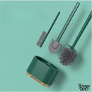 Serviteur brosses wc