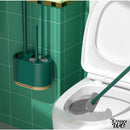 Serviteur brosses wc