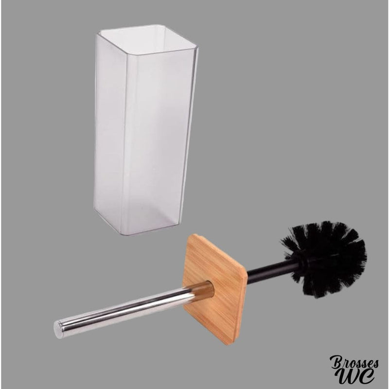 Set poubelle et brosse wc
