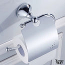 Set wc support papier toilette brosse