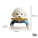 Support mural papier toilette original