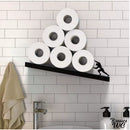 Support pour papier toilette original