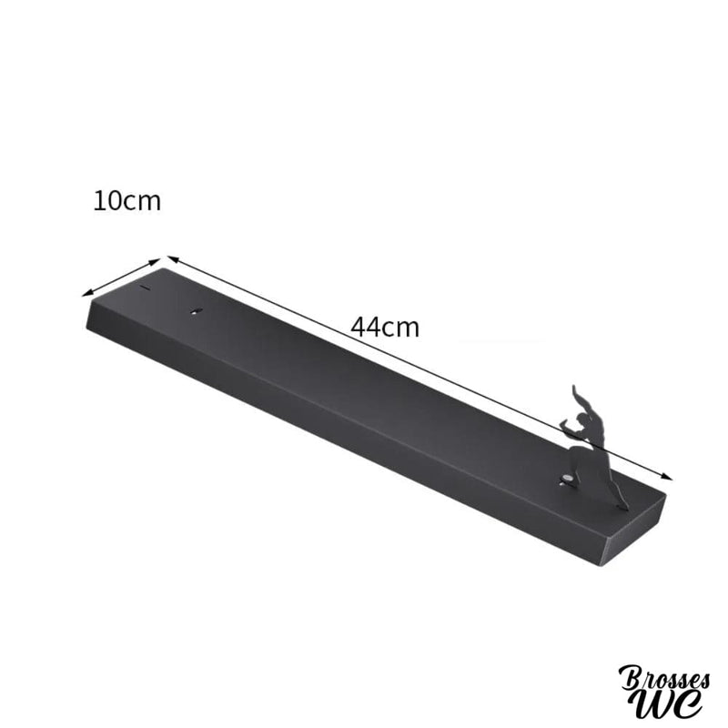 Support pour papier toilette original