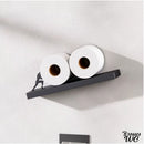 Support pour papier toilette original