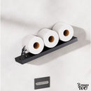 Support pour papier toilette original