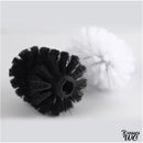 Tete de rechange pour brosse WC