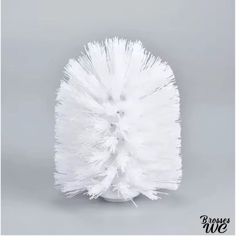 Tete de rechange pour brosse WC