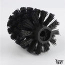 Tete de rechange pour brosse WC